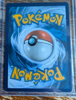 Pokemon Pikachu TCG Card Crown Zenith 160/159 Holo Secret Rare - Image 2