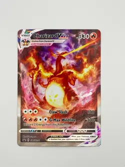Charizard VMAX - SWSH: Sword & Shield Promo Cards SWSH261 Promo NM - Image 1
