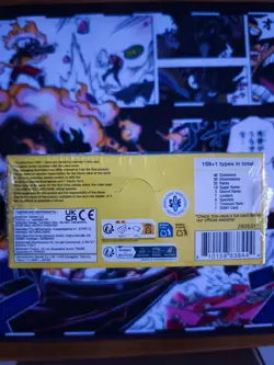 One Piece Card Game OP15 / EB04 Booster Box Display 24 Buste ENG SEALED - Image 5