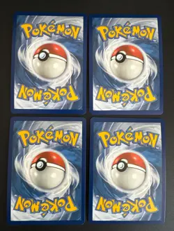 Pikachu V-Union Set of 4 SWSH: Sword & Shield Promo Cards Holo - Image 2