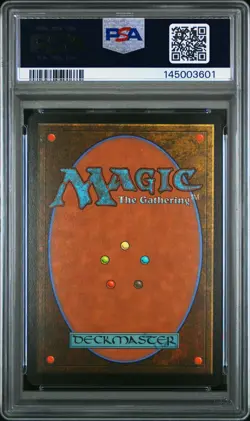 MTG Sonic the Hedgehog FOIL Sonic the Hedgehog Secret Lair #2087 PSA 10 Gem Mint - Image 2