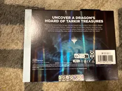 MTG Tarkir Dragonstorm Omega Collector Omega Booster Pack BRAND NEW SEALED - Image 2