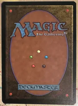 MTG High Tide Alter Altered Sketch Art Amy WEBER Magic - Image 2