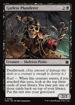 Gutless Plunderer - Image 1