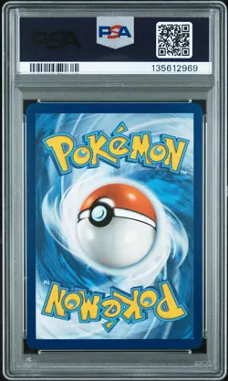 *CHIPPED* 2023 POKEMON SWORD AND SHIELD CROWN ZENITH #GG44 MEWTWO VSTAR PSA 10 - Image 2