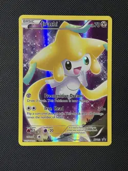 Pokemon Jirachi Promo XY112 Pokemon TCG - Image 1