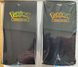 Pokemon TCG Mega Evolution ETB Elite Trainer Box Lucario & Gardevoir Pair Sealed - Image 4