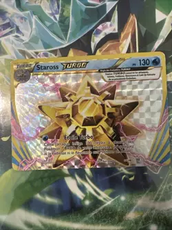 Carte Pokemon Staross Turbo 32/108 - Ultra - XY Evolutions - FR - Image 1