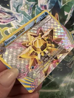Carte Pokemon Staross Turbo 32/108 - Ultra - XY Evolutions - FR - Image 2