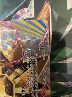 Carte Pokemon Staross Turbo 32/108 - Ultra - XY Evolutions - FR - Image 4