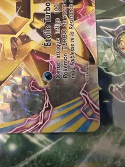 Carte Pokemon Staross Turbo 32/108 - Ultra - XY Evolutions - FR - Image 5