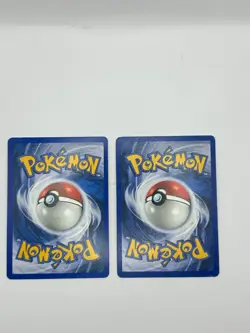 Pokemon Karte TCG Brocks Graveler 40+66/132 Gym Heros Vintage Englisch LP - Image 4