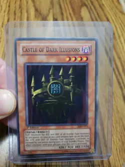 Castle of Dark Illusions MRD-073 YuGiOh 1st Edition Near Mint Never Played With - Image 1