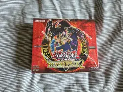 Yu-Gi-Oh! Retro Pack 2 Booster Box (24 packs) - New & Sealed - Image 1
