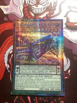 Yugioh Enneacraft - Atori.MAR PHRE-EN022 Starlight Rare 1st Edition NM - Image 1