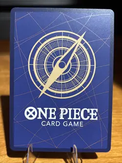One Piece TCG Roronoa Zoro OP10-095 PRB02 Alt Art - Image 2