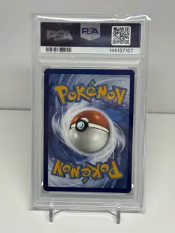 Pokemon TCG Magikarp Paldea Evolved 203/193 PSA 9 Illustration Rare - Image 2
