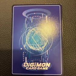 Digimon Yuuki ( Alternate Art) EX11-069 - Image 2