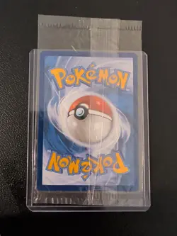 Pokemon TCG Snorlax 051 SV Scarlet & Violet 151 Promo Card Sealed - Image 4
