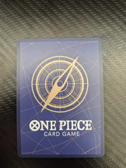 One Piece Card Game - Jewelry Bonney EB04-002 Alt Art OP15 ENGLISH - Image 2