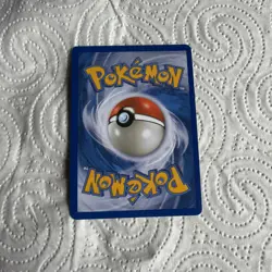 Pokemon TCG Feraligatr (Delta Species) EX Dragon Frontiers 2/101 Holo Holo Rare - Image 2