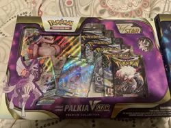 Pokemon Origin Forme Dialga & Palkia VSTAR Premium Collection Boxes - Set of 2 - Image 3