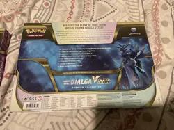 Pokemon Origin Forme Dialga & Palkia VSTAR Premium Collection Boxes - Set of 2 - Image 4
