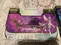 Pokemon Origin Forme Dialga & Palkia VSTAR Premium Collection Boxes - Set of 2 - Image 5