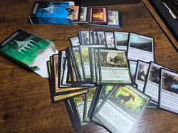 2014 MTG Duel Decks Jace vs Vraska Magic The Gathering Cards Bundle - Image 2