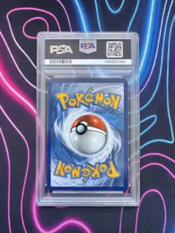 Moltres & Zapdos & Articuno GX SM210 PSA 10 Holo Promo Pokemon Card - Image 2