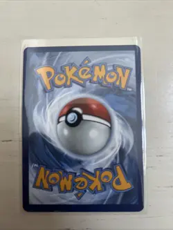 Pokemon TCG Destined Rivals Team Rockets Murkrow Card 200/182 IR Mint - Image 3