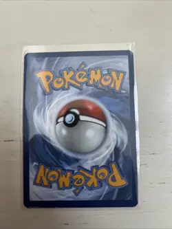 Pokemon TCG Destined Rivals Team Rockets Murkrow Card 200/182 IR Mint - Image 4