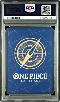 PSA 10 Nami ST01-007 The Best Storage Box Set One Piece Card Japanese 2024 - Image 2