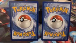 Snorlax Pokemon TCG POR 063/088 Reverse holo Card Lot - 2 Cards - Image 2