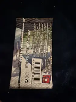 Pokemon Black & White Booster Pack 10 Cards Zebstrika English TCG Sealed - Image 4