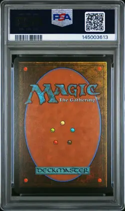 MTG Tornado, Sonic's Biplane FOIL Sonic the Hedgehog Secret Lair PSA 10 Gem Mint - Image 2