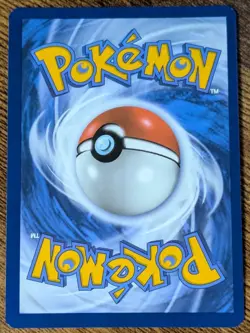 Pokemon TCG - Psyduck 007 MEP Promo Cosmo Holo with Swirl 🍥 - NEAR MINT - Image 4
