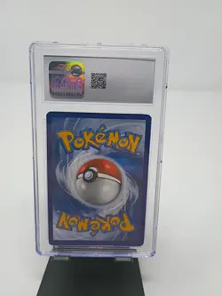 Flareon Pokemon 2025 Black Star Promo 167 Prismatic Evolutions CGC 10 GEM MINT - Image 4
