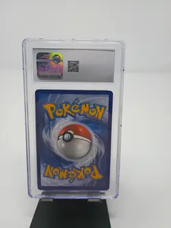 Flareon Pokemon 2025 Black Star Promo 167 Prismatic Evolutions CGC 10 GEM MINT - Image 5
