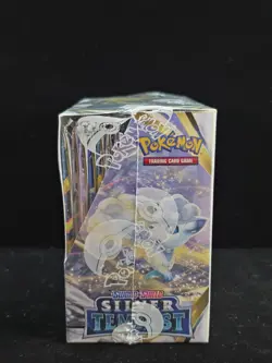 ✨Pokemon Sword & Shield Silver Tempest Booster Box SEALED - MINTY🔥 - Image 4