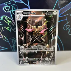 *Doublade 098/088 Illustration Rare* Perfect Order* NM Pack Fresh* Pokemon TCG* - Image 1