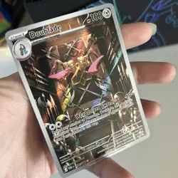 *Doublade 098/088 Illustration Rare* Perfect Order* NM Pack Fresh* Pokemon TCG* - Image 3