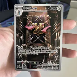 *Doublade 098/088 Illustration Rare* Perfect Order* NM Pack Fresh* Pokemon TCG* - Image 4