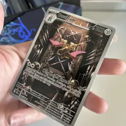 *Doublade 098/088 Illustration Rare* Perfect Order* NM Pack Fresh* Pokemon TCG* - Image 5