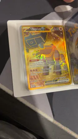Pokemon sleeved mini binder “Read Description” - Image 3