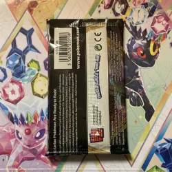 Pokemon TCG Rebel Clash Booster Pack Sealed Sword And Shield - Image 4