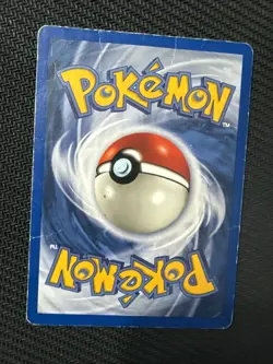 Pokemon TCG Shining Tyranitar 113/105 Neo Destiny Holo HP/DMG - Image 2