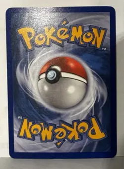 Nidoran 56/101 Stamped Reverse Holo EX Dragon Frontiers Pokemon NM Fast Shipping - Image 3