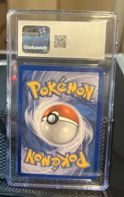 2013 POKEMON BLACK STAR PROMOS, WORLD CHAMPIONSHIPS CHAMPIONS FESTIVAL CGC 8.5 - Image 2