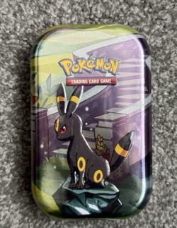 Pokemon Mini Tins Evolution Prismatique EV8.5 - Noctali - Neuf/Scelle - FR - Image 1